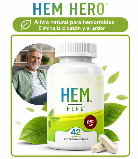 HEM HERO FAST HEMORRHOID